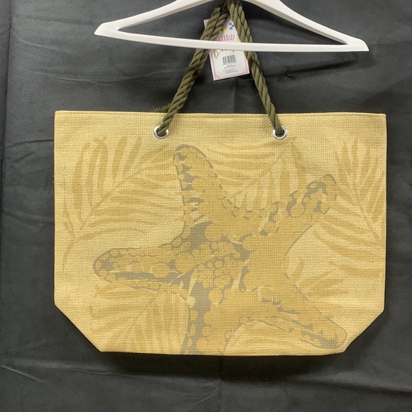 Beach Bag Tote - Picture 3 of 12